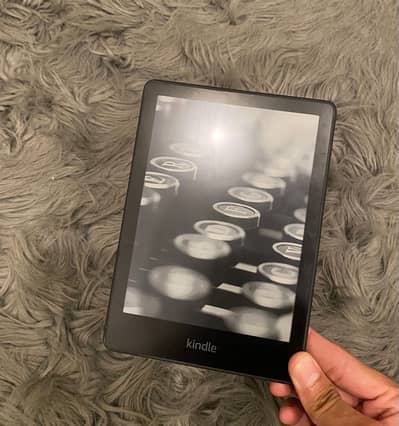Kindle paperwhite 11th gen