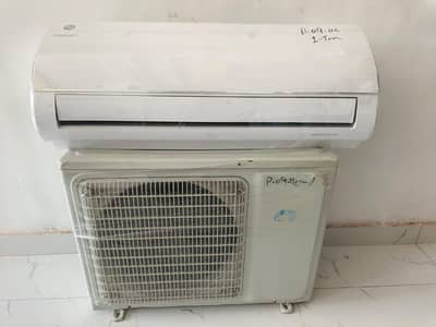 PEL 1 ton DC inverter outclass cooling/0321/0833328/fully oky