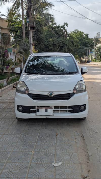 Mira 2014 home used car
