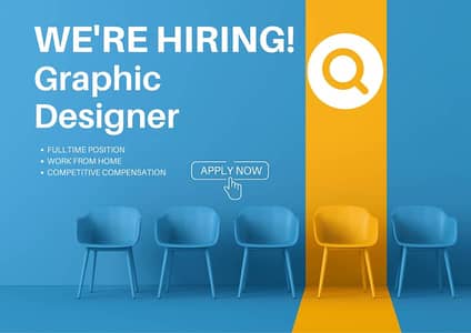 Graphics Designer Required