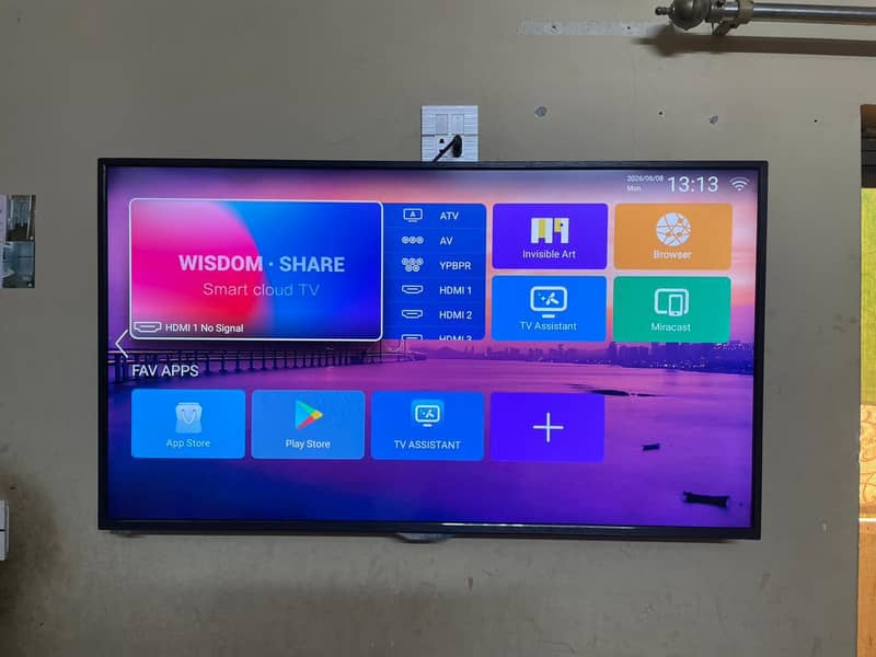 LED Smart Android 1