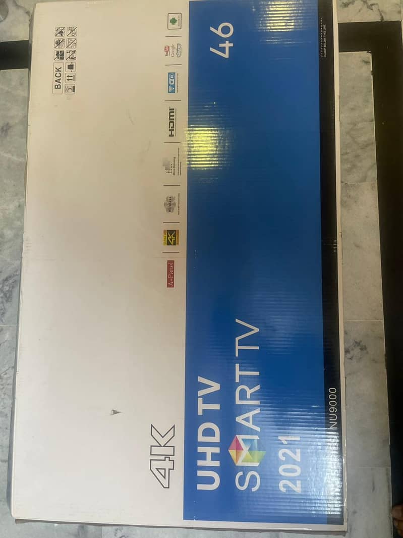 LED Smart Android 2