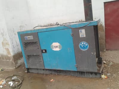 35kva used diesel generator