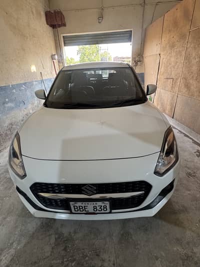 Suzuki Swift glx  2024