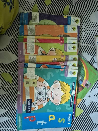 Phonics Oxford Reading Tree