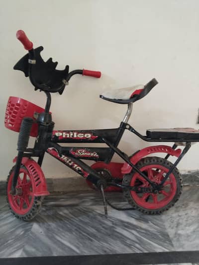 kids cycle 10/9 condition