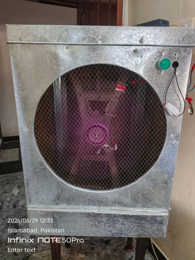 Lahore Cooler AC & DC