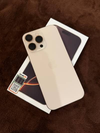 Apple iPhone 16 Pro Max