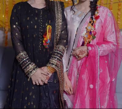 Two wedding dresses for sale