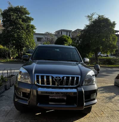 Toyota Prado TXL 2003