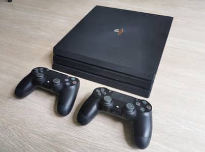 PS4 Pro 1TB