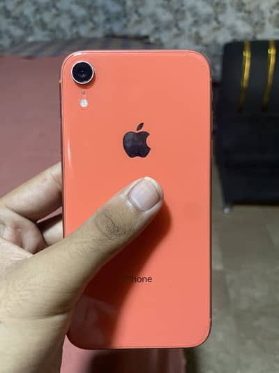 Apple iPhone XR