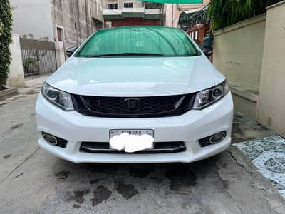 Honda Civic VTi Oriel Prosmatec 2013