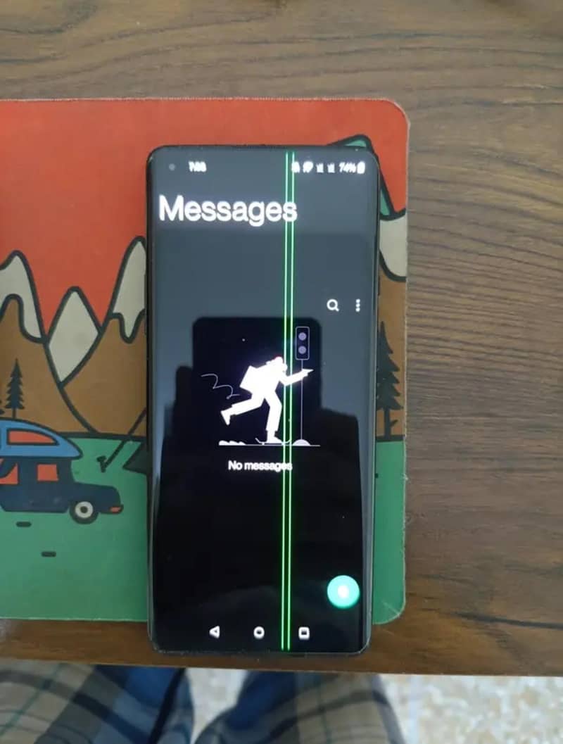 One Plus 8 PRO 1