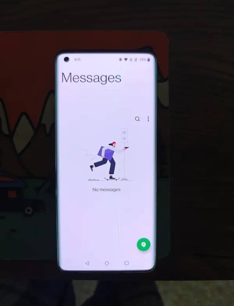 One Plus 8 PRO 2