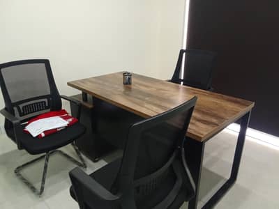 office table almost new only three months use