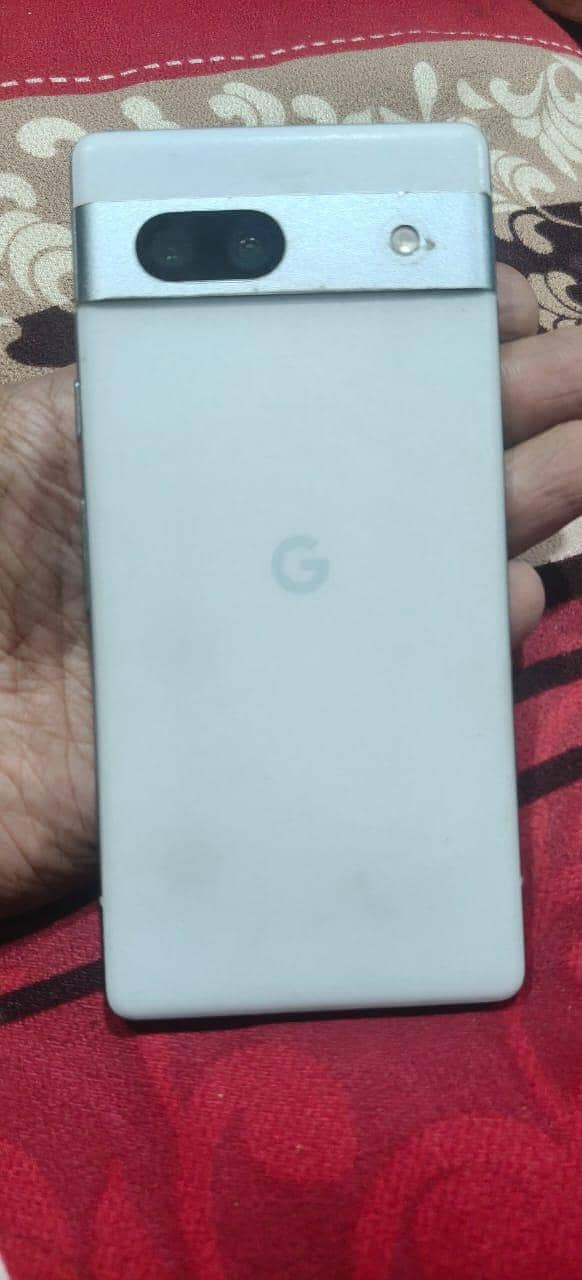 Google Pixel 7a 1