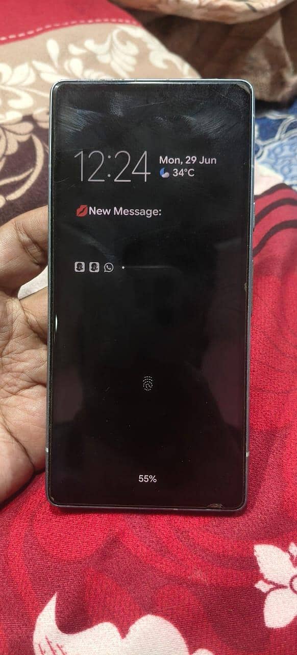 Google Pixel 7a 6