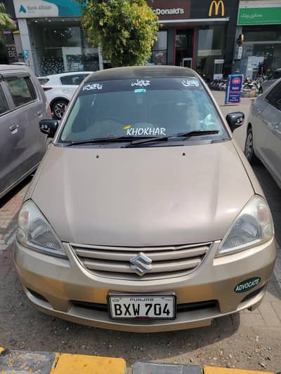 Suzuki Liana 2006