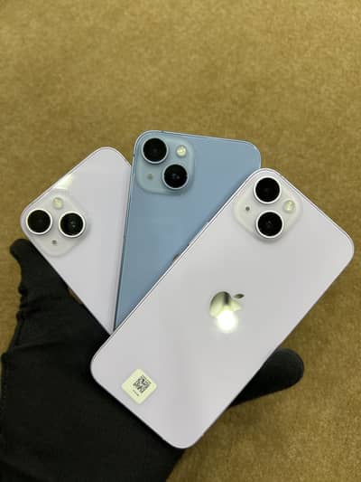 IPhone 14 128gb non Pta jv 100 %Bh