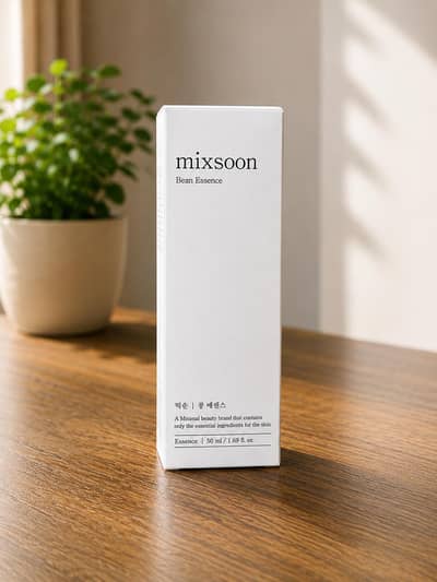 Mixsoon Bean Essence 50ml – Korean Skincare