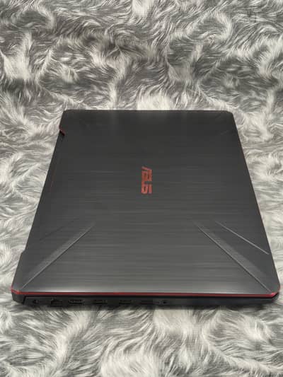 ASUS TUF FX504GM Gaming Laptop i5 8th Gen GTX1060