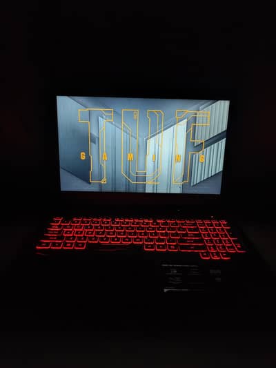 ASUS TUF FX504GM Gaming Laptop i5 8th Gen GTX1060