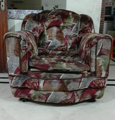 3/2/1 sofa set