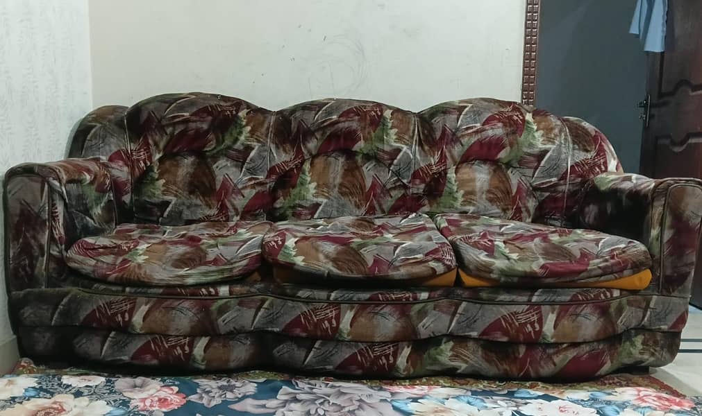 3/2/1 sofa set 2