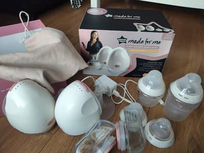 Tomitippi Wearable Breast Pump/electric Breast Pump/Electric Pump