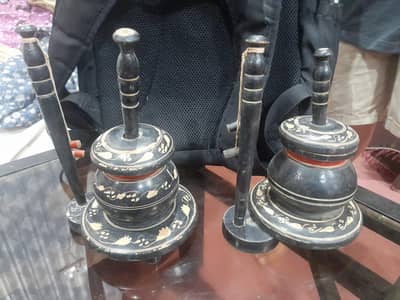 hand made lassi maker