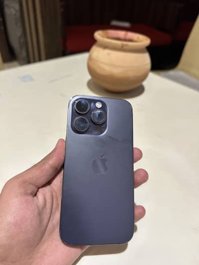 Apple iPhone 14 Pro jv 128 gb