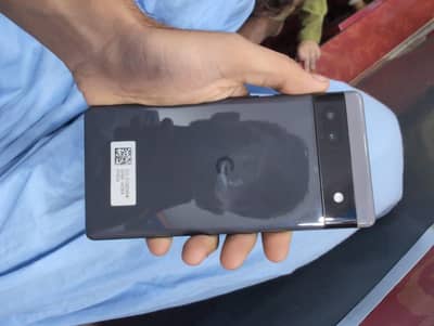 Google Pixel 6a