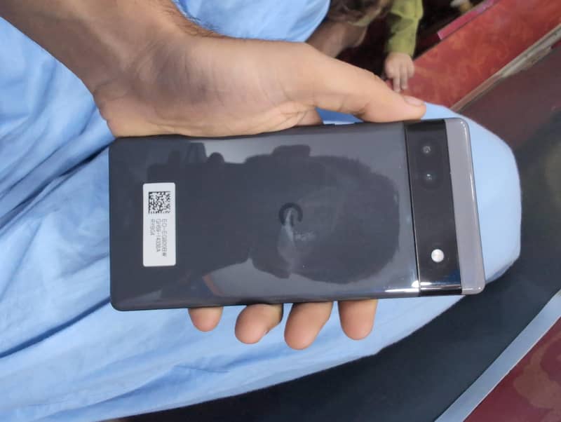 Google Pixel 6a 0