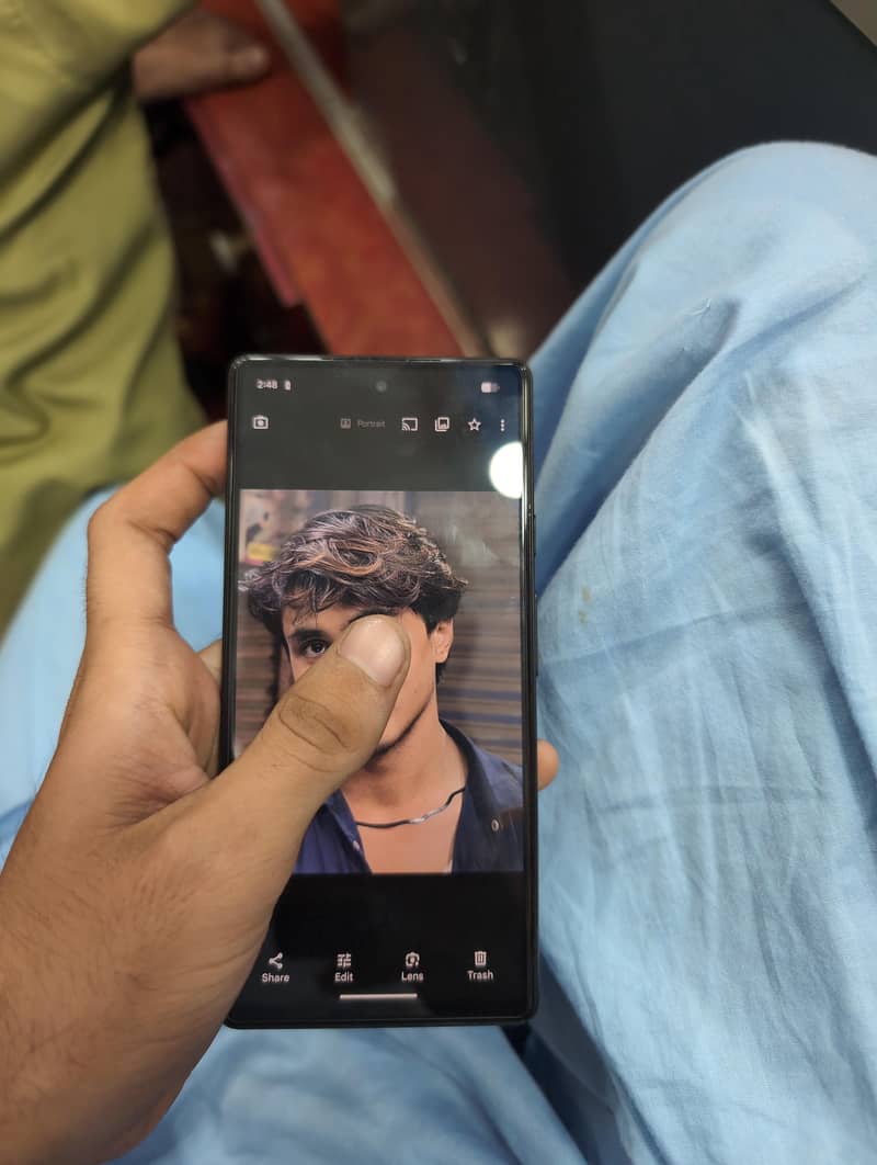 Google Pixel 6a 3