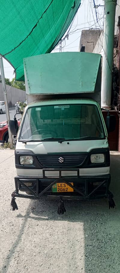 SUZUKI PICKUP