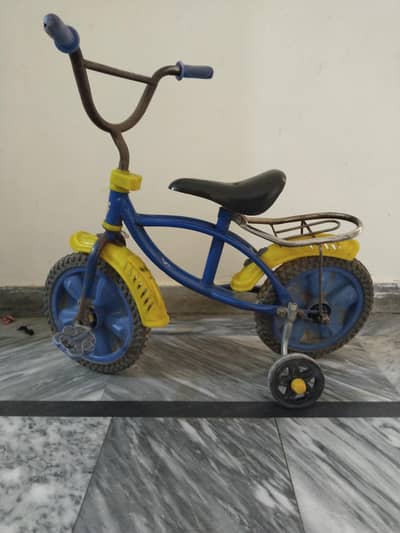 kids cycle 10/9 condition