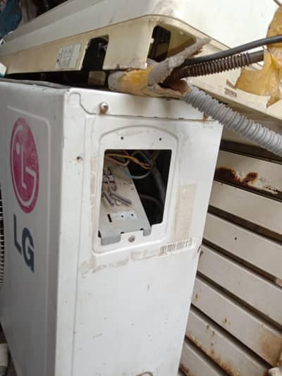 lg ac for sale all ok don't issue good marking