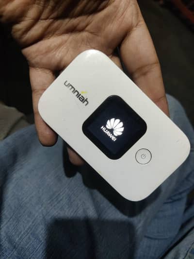 Huawei Mobile hotspot 4G+