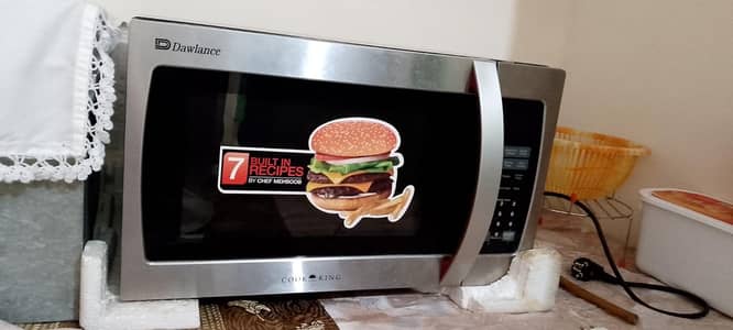 Micro wave oven
