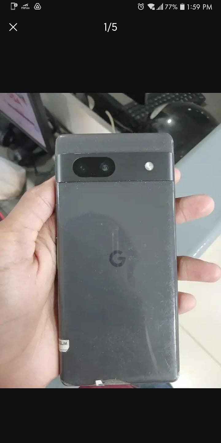 Google Pixel 7a 1