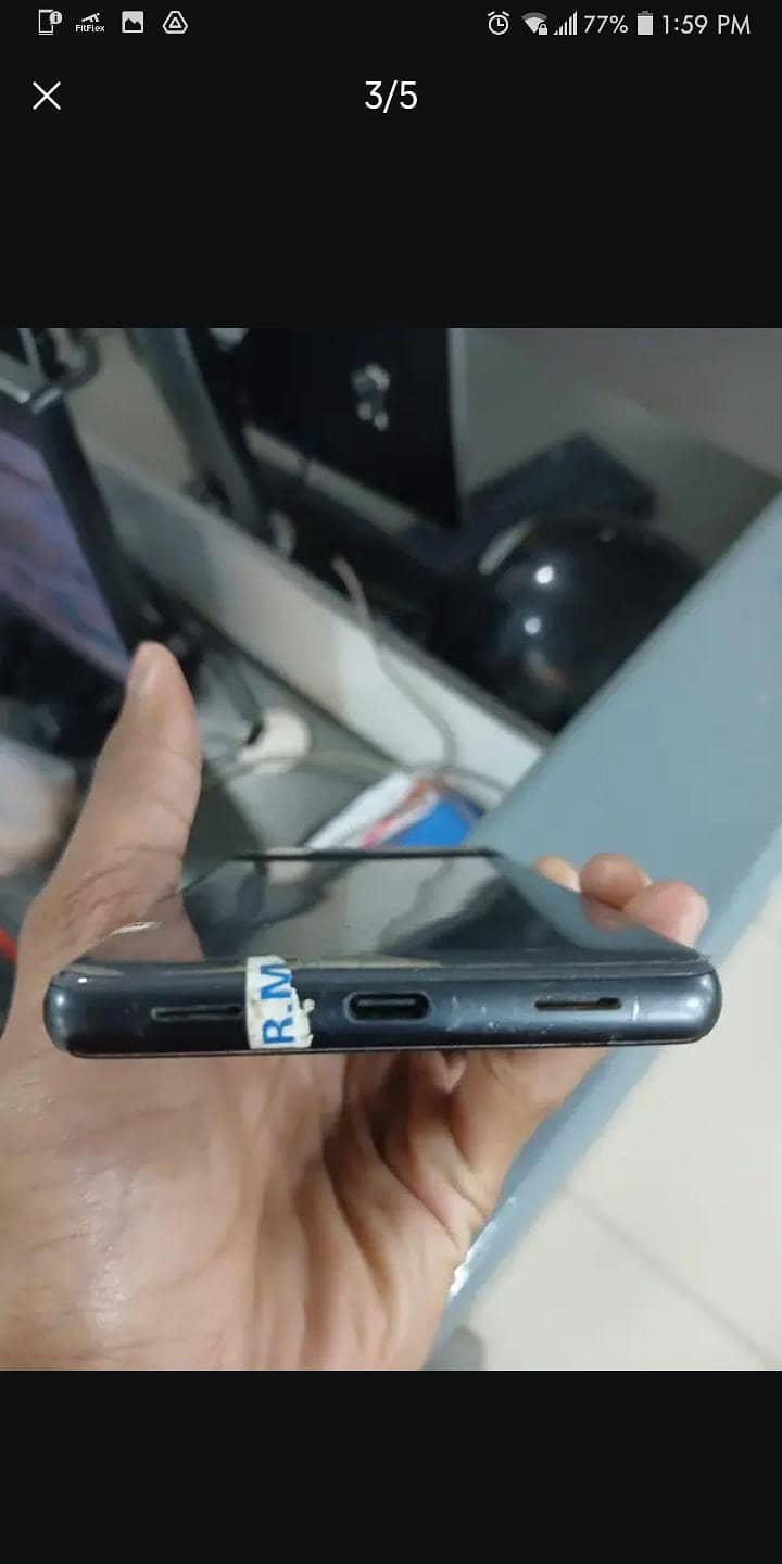 Google Pixel 7a 4