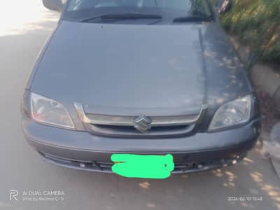 Suzuki Cultus VXR 2010
