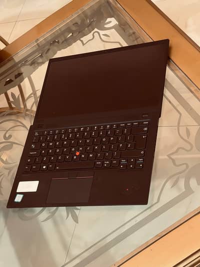 Lenovo X1 Carbon Core -i5 Touch Screen 8th Generation