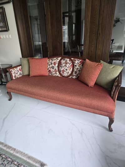 Woodsman Sofa Set 3+2