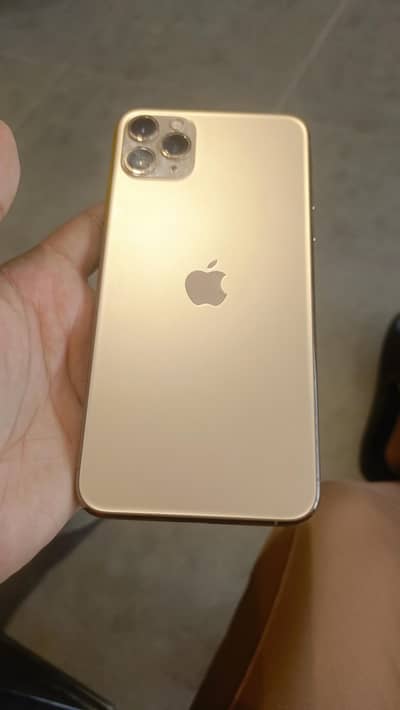 Apple iPhone 11 Pro Max
