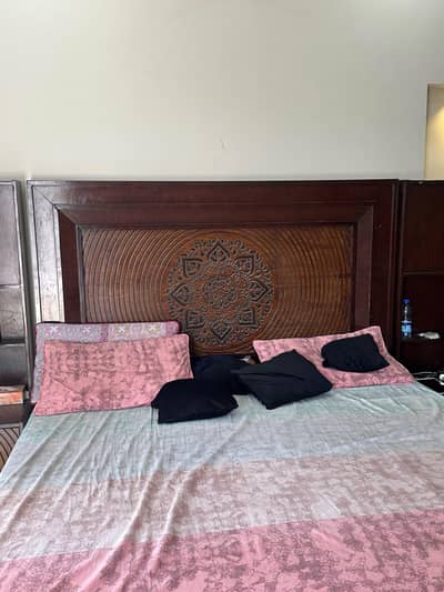 Bed set for sale