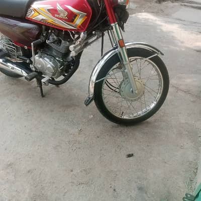 cg125