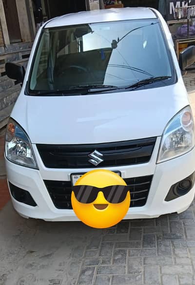 Suzuki Wagon R vxr 2021
