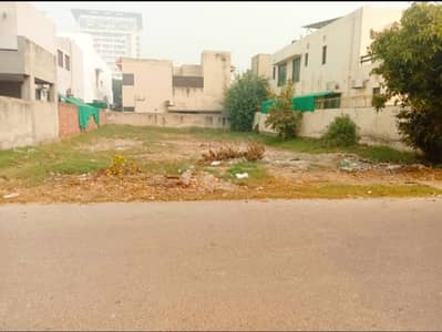 Plot No-175 Block P - 1 Kanal Plot On Top Location of Phase 7 DHA Lahore For Urgent Sale